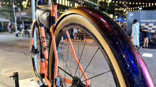 made show gravel bikes