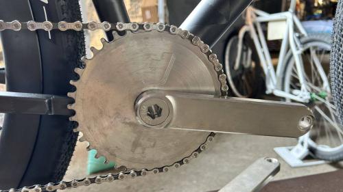 made show gravel bikes