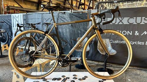 made show gravel bikes