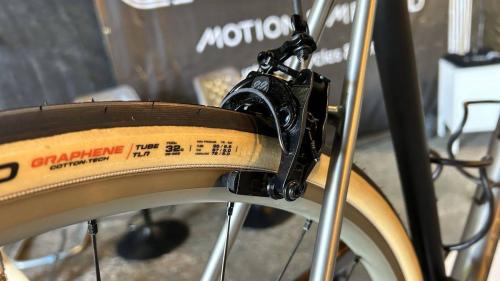 made show gravel bikes