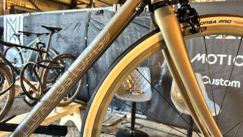 made show gravel bikes