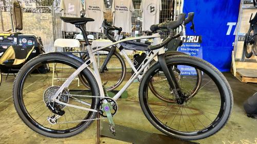 made show gravel bikes