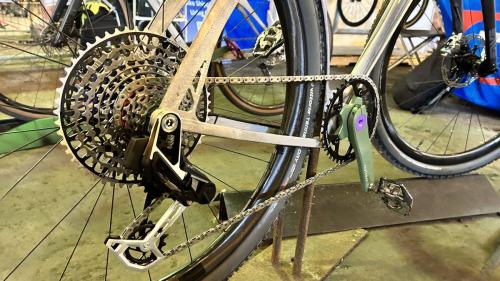 made show gravel bikes