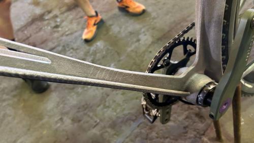 made show gravel bikes