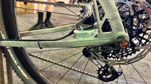 made show gravel bikes