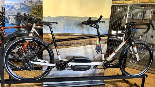 made show gravel bikes