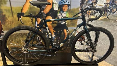 made show gravel bikes