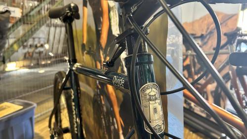 made show gravel bikes