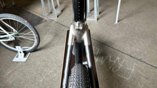 made show gravel bikes