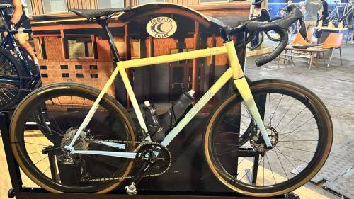 made show gravel bikes