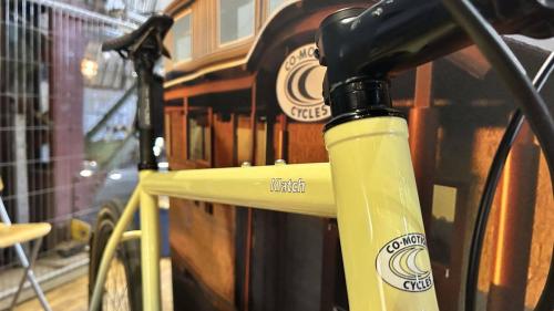 made show gravel bikes