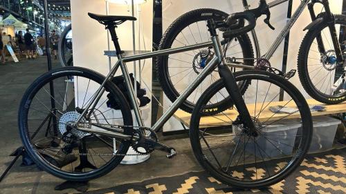 made show gravel bikes