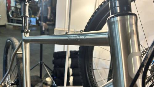 made show gravel bikes