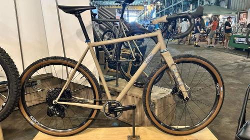 made show gravel bikes