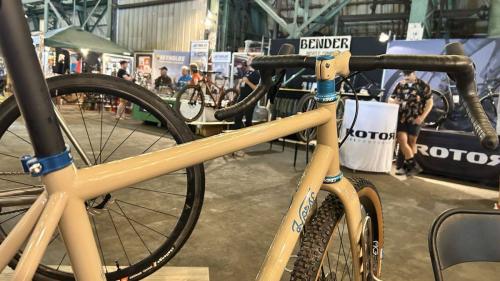 made show gravel bikes
