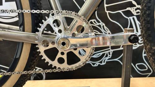 made show gravel bikes