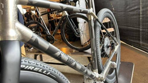 made show gravel bikes