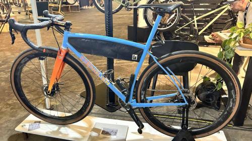 made show gravel bikes