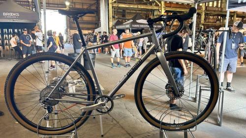 made show gravel bikes