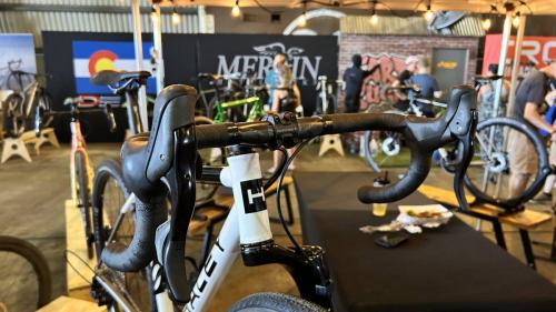 made show gravel bikes