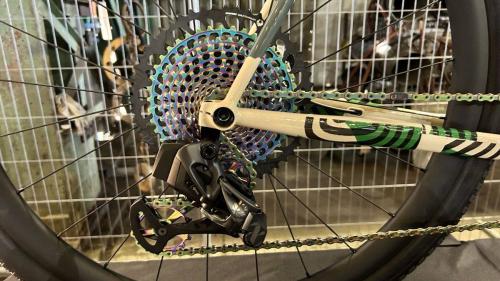 made show gravel bikes