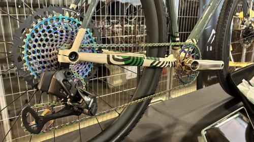 made show gravel bikes