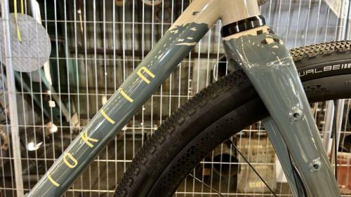 made show gravel bikes