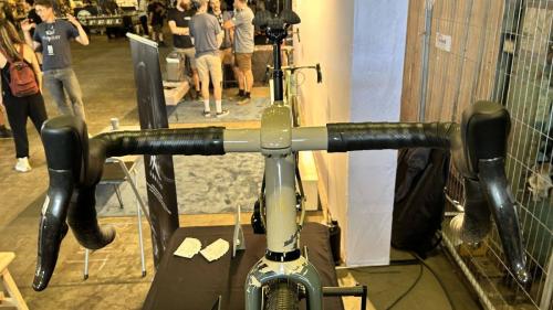 made show gravel bikes