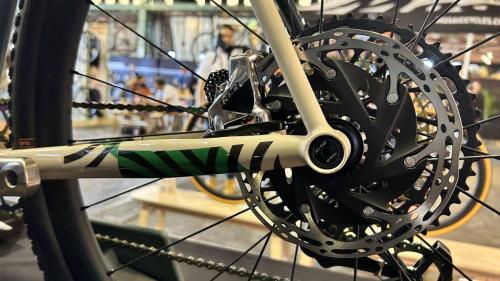 made show gravel bikes