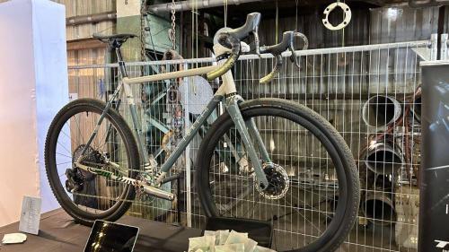 made show gravel bikes