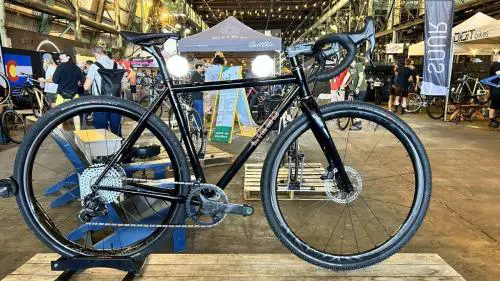 made show gravel bikes