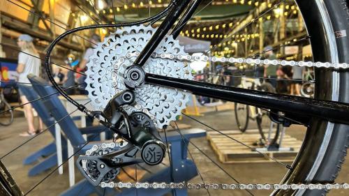 made show gravel bikes