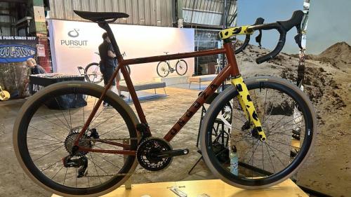 made show gravel bikes