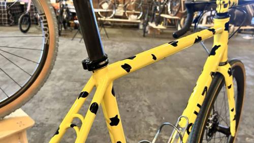 made show gravel bikes