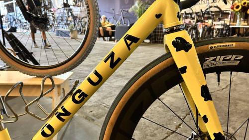 made show gravel bikes