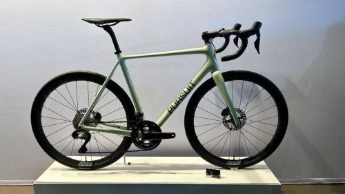 made show gravel bikes