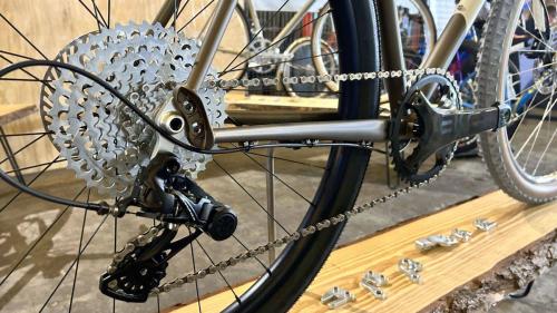 made show gravel bikes