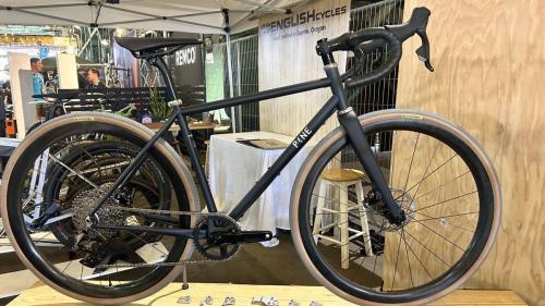 made show gravel bikes