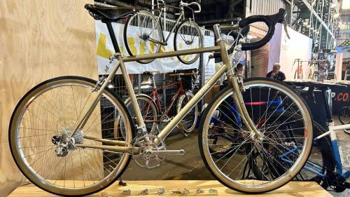 made show gravel bikes
