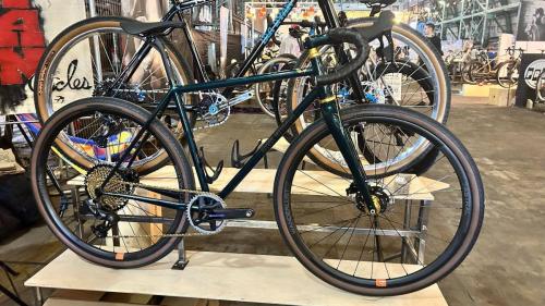 made show gravel bikes