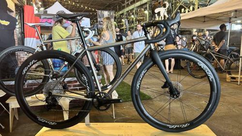 made show gravel bikes