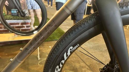 made show gravel bikes