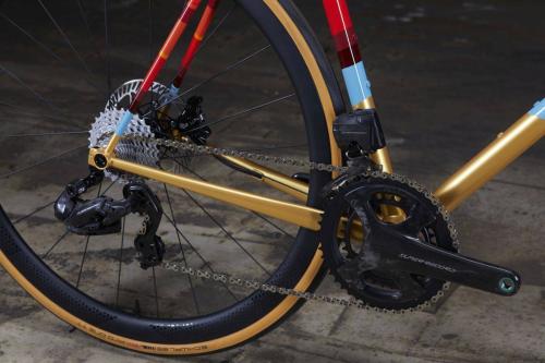 made show gravel bikes