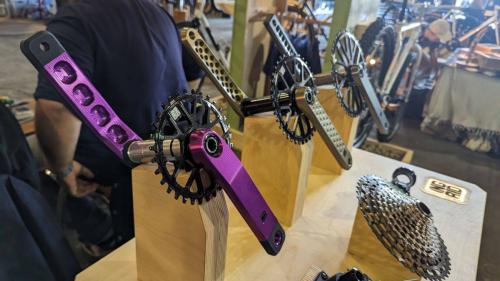 made show gravel bikes