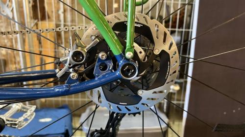 made show gravel bikes