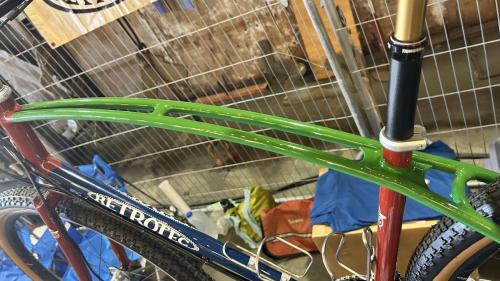 made show gravel bikes