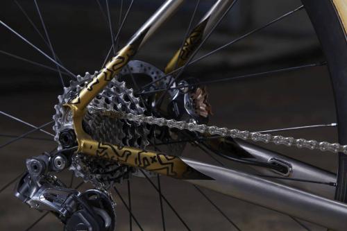 made show gravel bikes