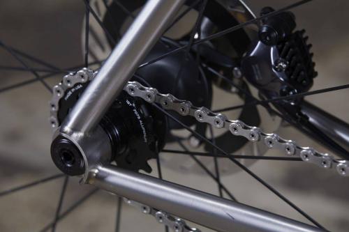 made show gravel bikes