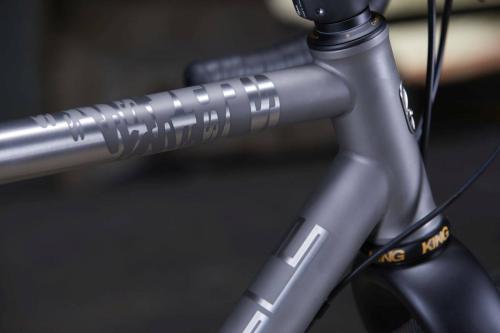 made show gravel bikes