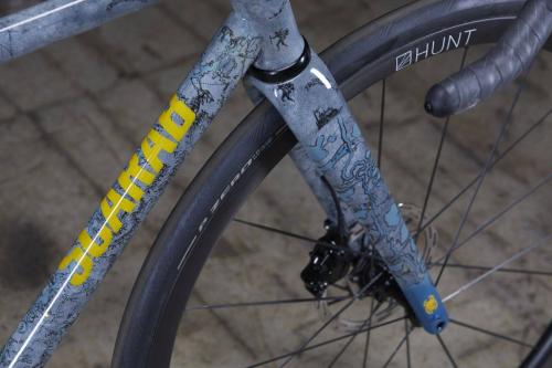 made show gravel bikes